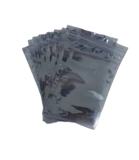 PP/PE Material ESD Performance Static Shielding Packaging Anti Static Bags