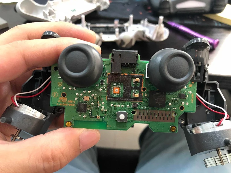 Wholesale Original Logo PS4 Controller Wireless Game Controller Fit PS4 Console Gamepad PS4 Controller