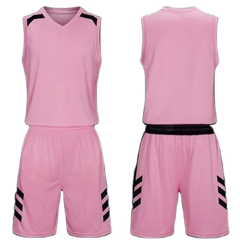 Basketball Custom Design Color Basketball Jersey Sublimated Latest Design Basketball Uniform