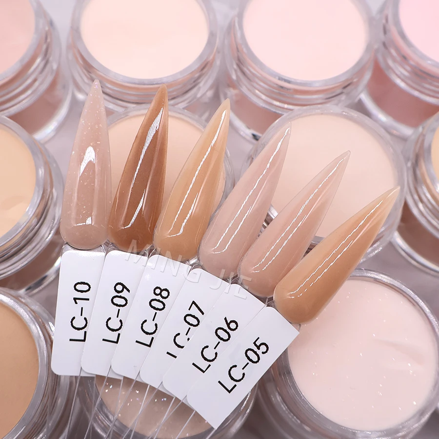 Nail Dipping Powder Starter Kit Acrylic Powder Nail Kit Set For Nails Art Beginners