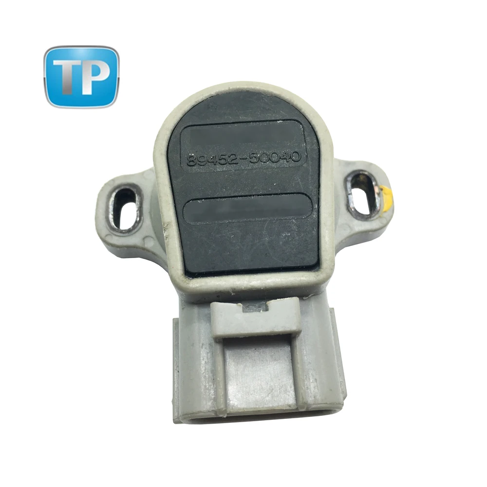 Датчик положения дроссельной заслонки TPS OEM 89452-50040 8945250040 для TOYOTA