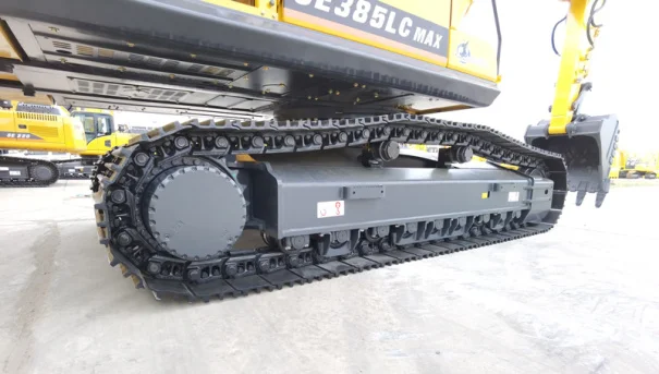 New Brand Shantui Excavator Caterpillar Diesel Mini Excavators For Sale