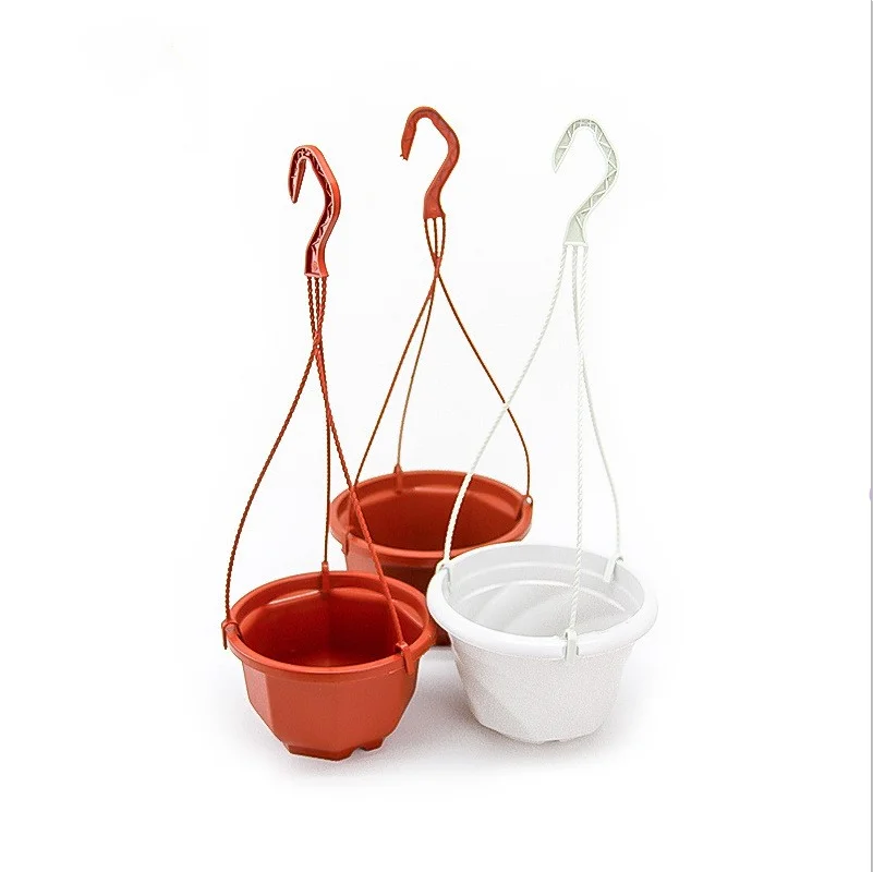 Пластиковые подвесные цветочные горшки/горшки для суккулентов