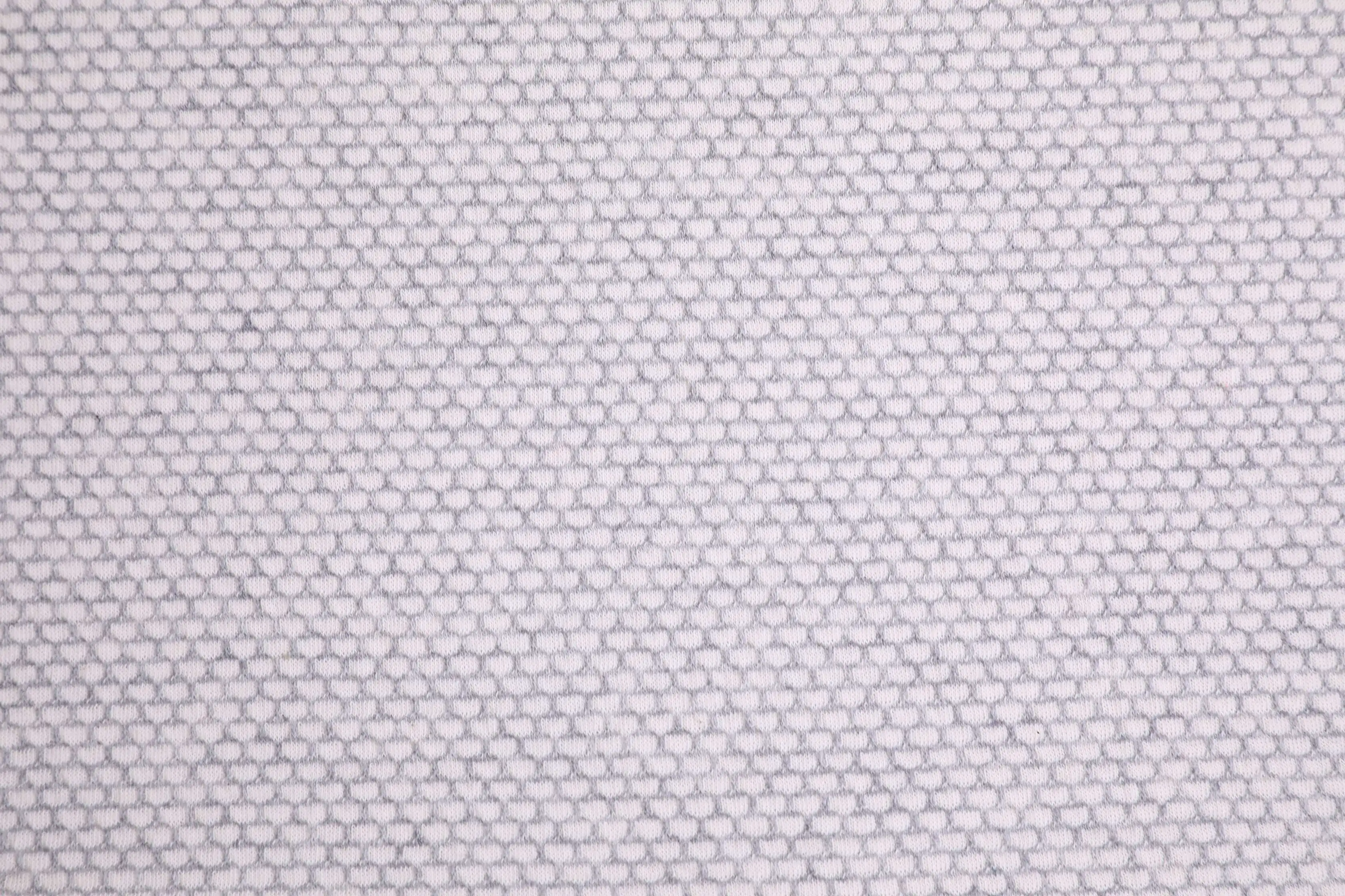 2024 Hot Selling Knitted Stripe 95% Organic Cotton 5% Spandex Fleece Micro Cotton Velvet Fabric for Garment