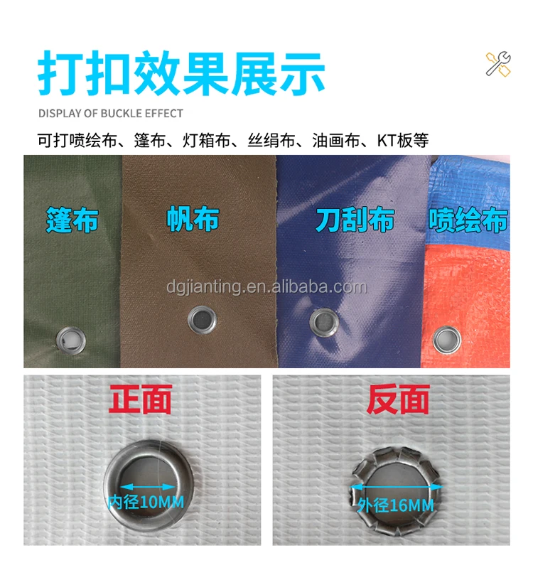 10mm Manual Press eyelet Grommet Machine/PVC banner eyelet punching machine/Hand press eyelet machine