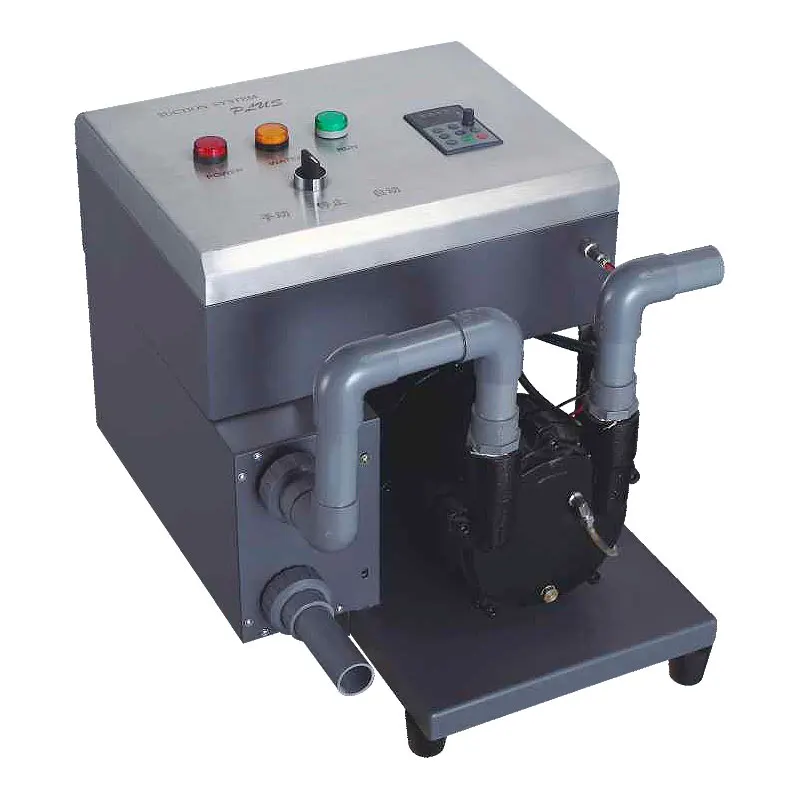 800W Dental electric suction motor machine for dental chair