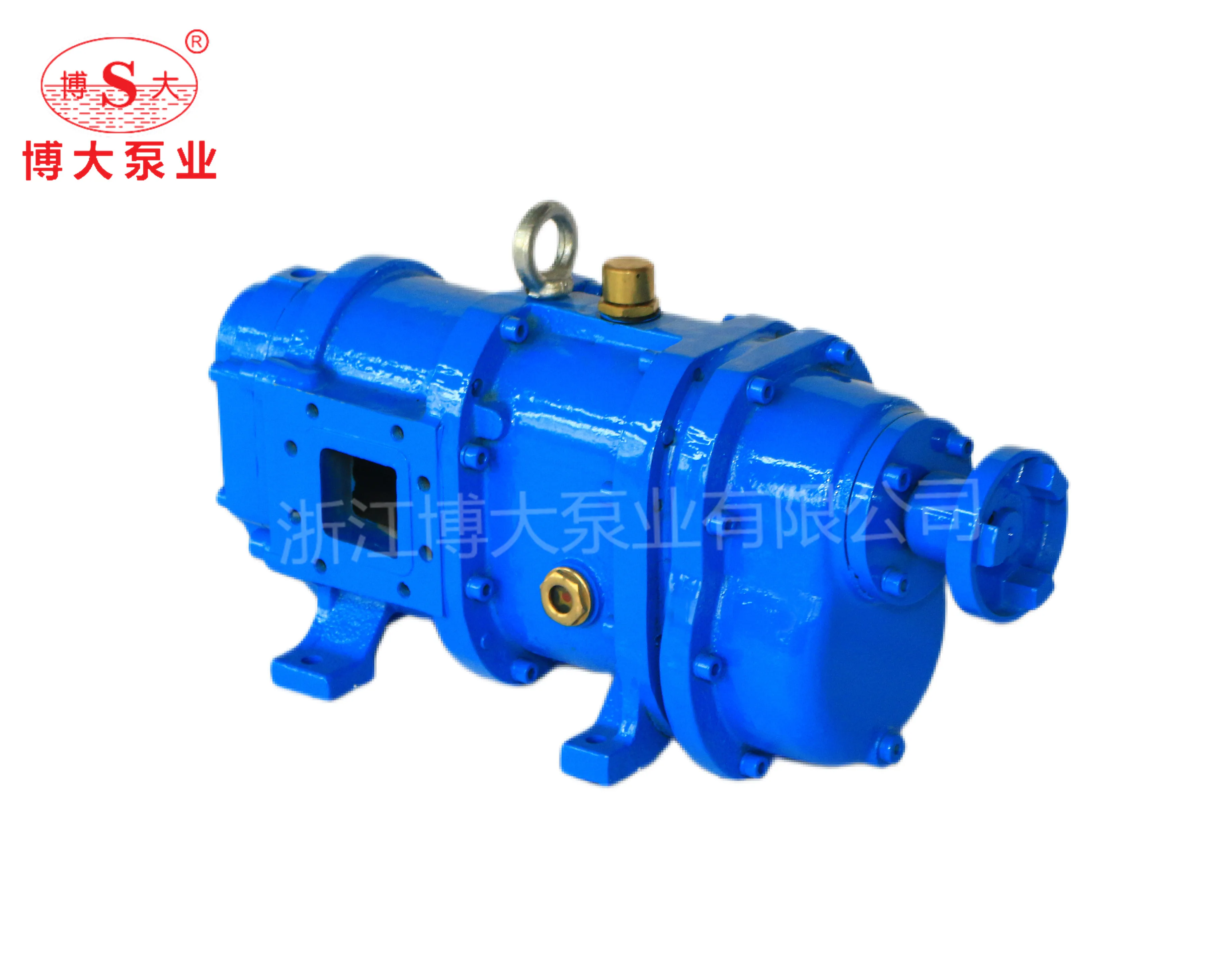 High Pressure Rotor Pump for Heavy Oil, Sludge, Chemicals and Medicaments Transfer