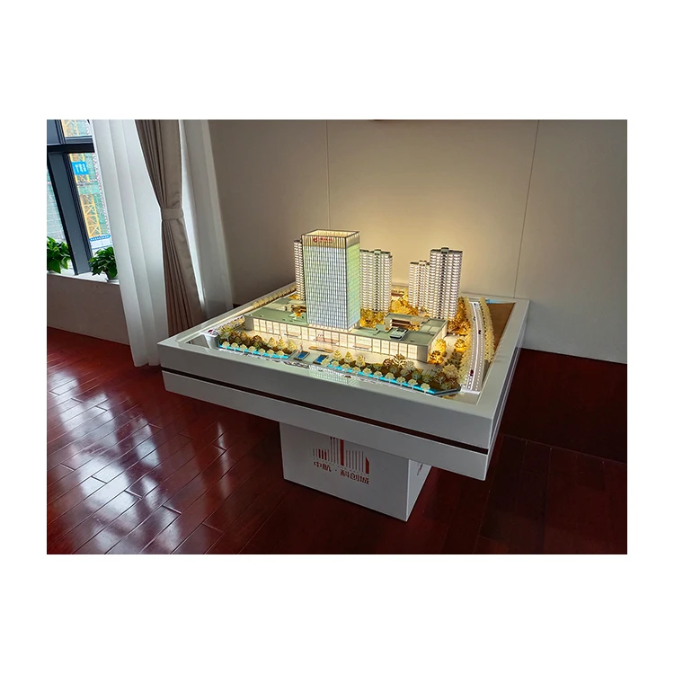 Cheap Price Hi Scale Architecture Building Model Scale Model Houses Architecture Model
