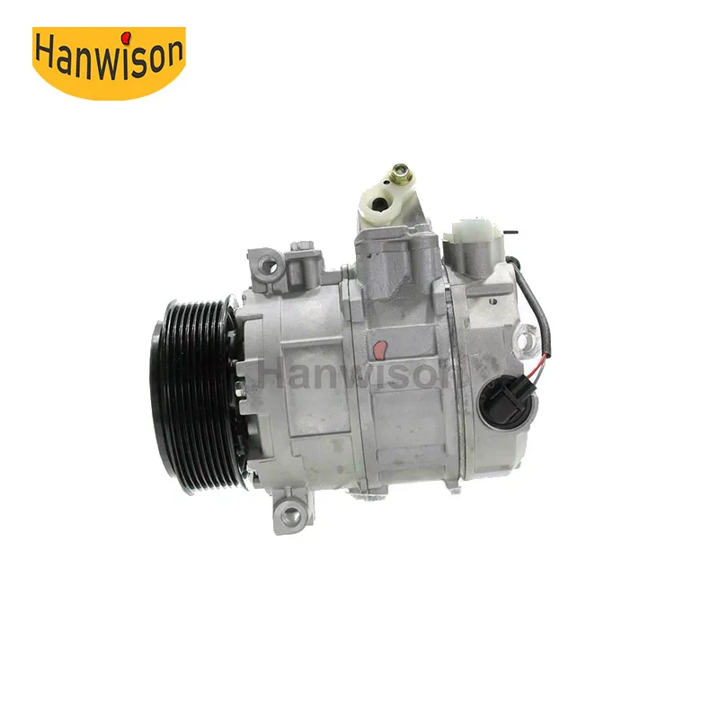 Air Conditioning Compressor For Land Rover RANGE ROVER SPORT LR014064 LR019132 LR012795 Compressor