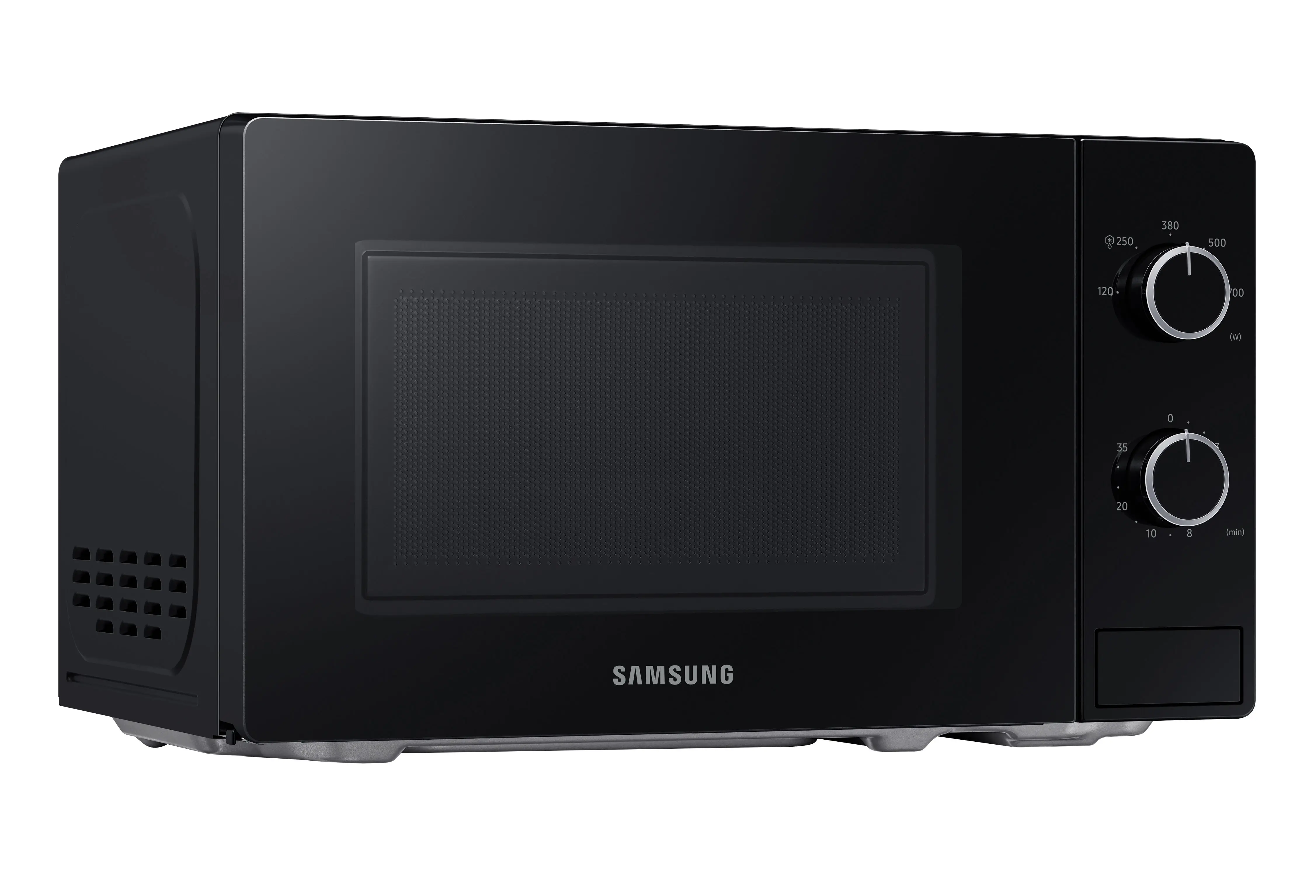 Samsung Brand Solo Microwave MS20A3010AL/ET 20 Litre Glass Design