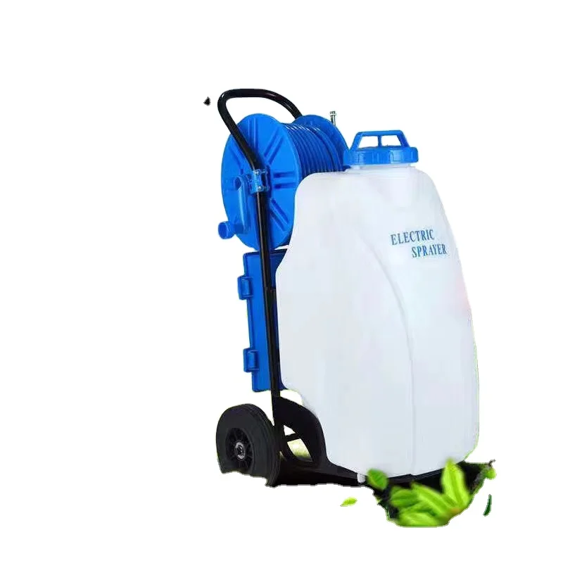 Dropshipping Power Pump Trolley-type Electric Sprayer Disease Control Agricultural Sprayers