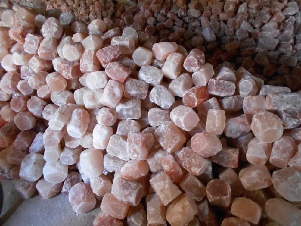 Дешевая Гималайская солевая кирпичная Гималайская красная соль для продажи