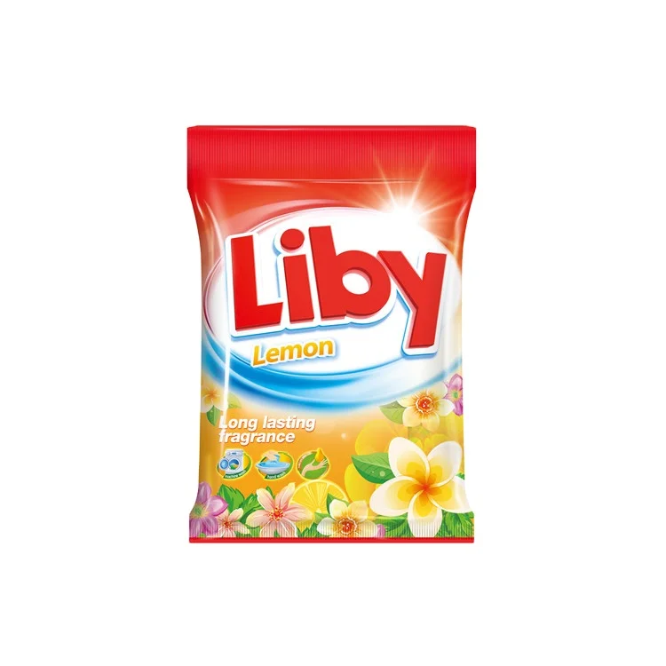 Liby Grepower china washing powder 12 kg washing labels clothing powder laundry detergent powder dryer
