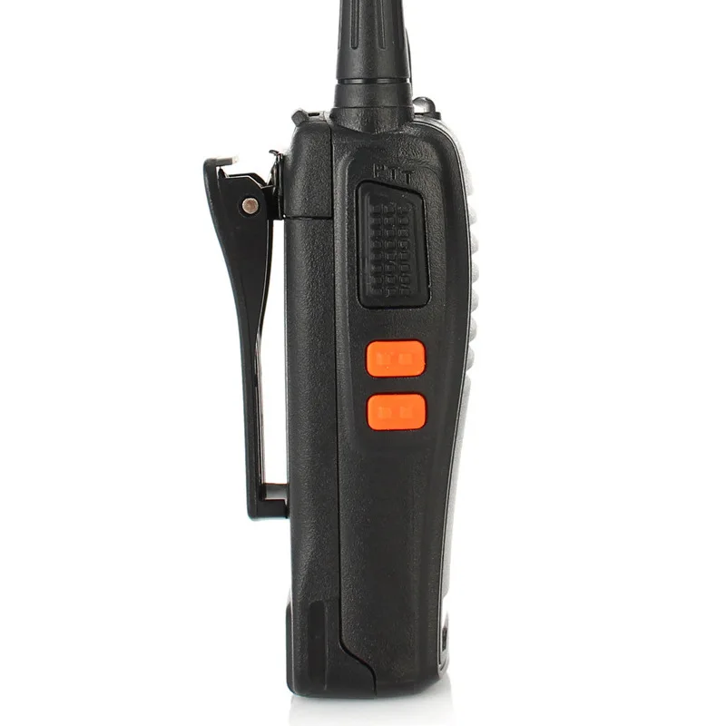 Hot Sale Baofeng 777s Original Handheld Walkie Talkie with Earphones Long Range 16 Channels Portable Transmitter 2 Way Radio