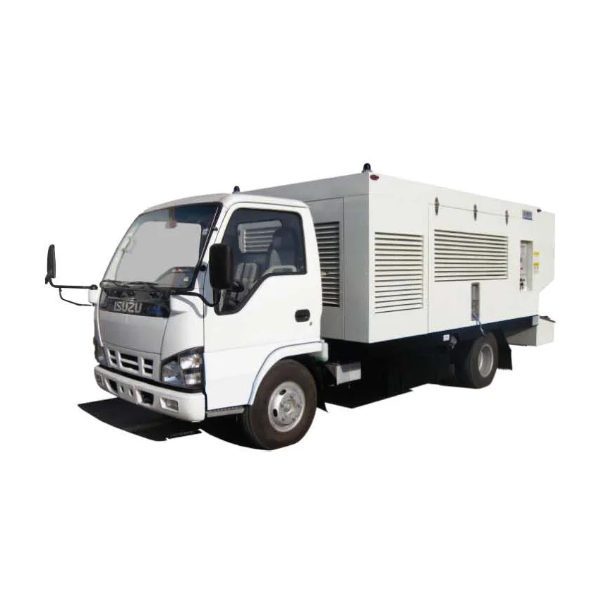 mobile towable selfpropel airport ground service equipment ASU aircraft air start unit