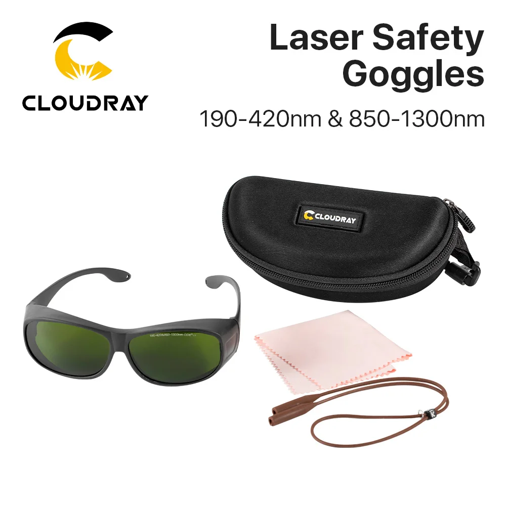 Cloudray CL164 волоконный лазер защитные