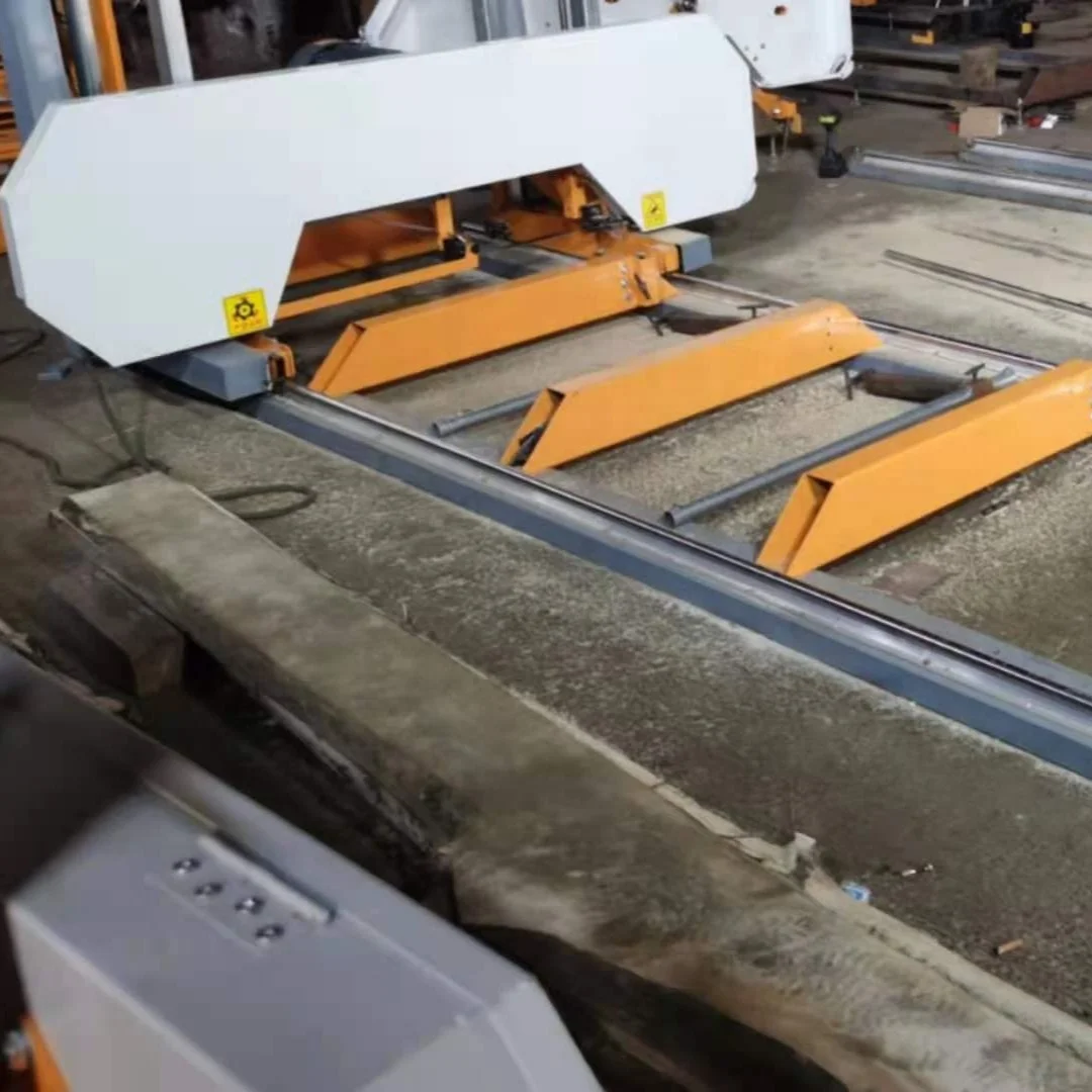 Good price portable band saw portable band sawmill saw mill saw machines