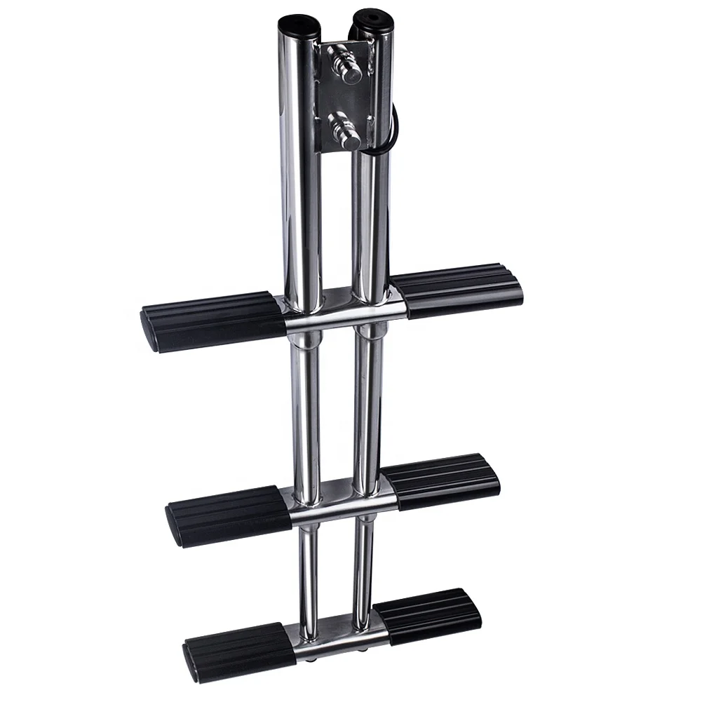  Telescoping Swimming Ladder Boat Telescopic for