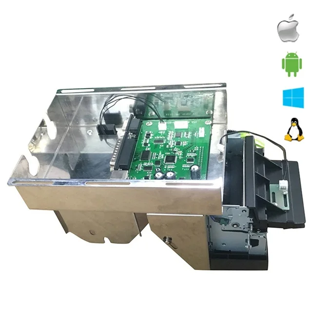 Kiosk Thermal Receipt Ticket Printer Mini Bill Embedded ATM printer