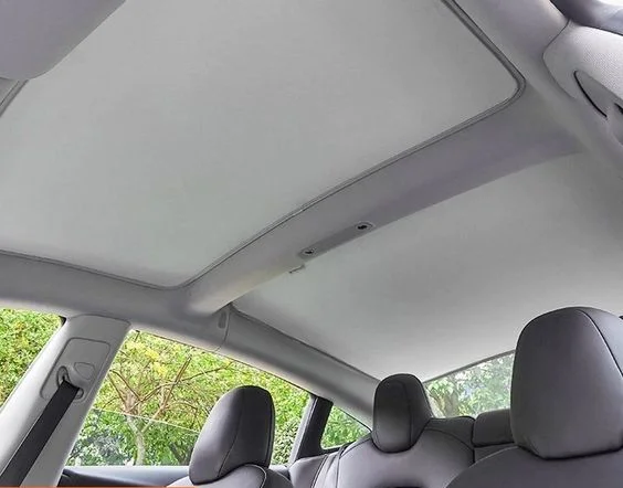 Professional Manufacturer Wholesale High Quality car sunroof curtain roller blind For Morris garages HS/RX5/ RX8