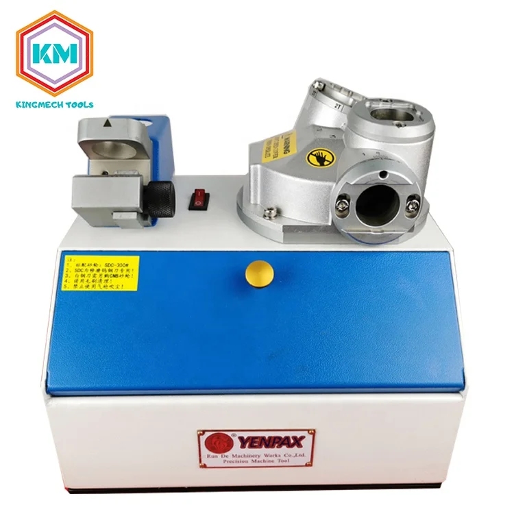 Milling Cutter Grinding Machine 3-14 End Milling Cutter Small Fool Type Tungsten Steel Sharpening Machine Portable Mill Cutter