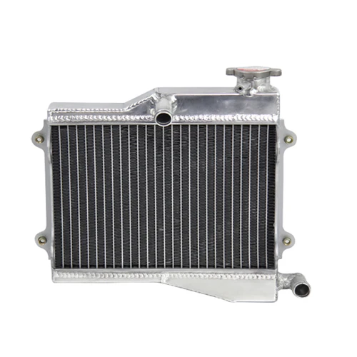 Aluminum ATV Racing Radiator  OEM Standard Radiator For RD250 RZ250 RD350 Coolant