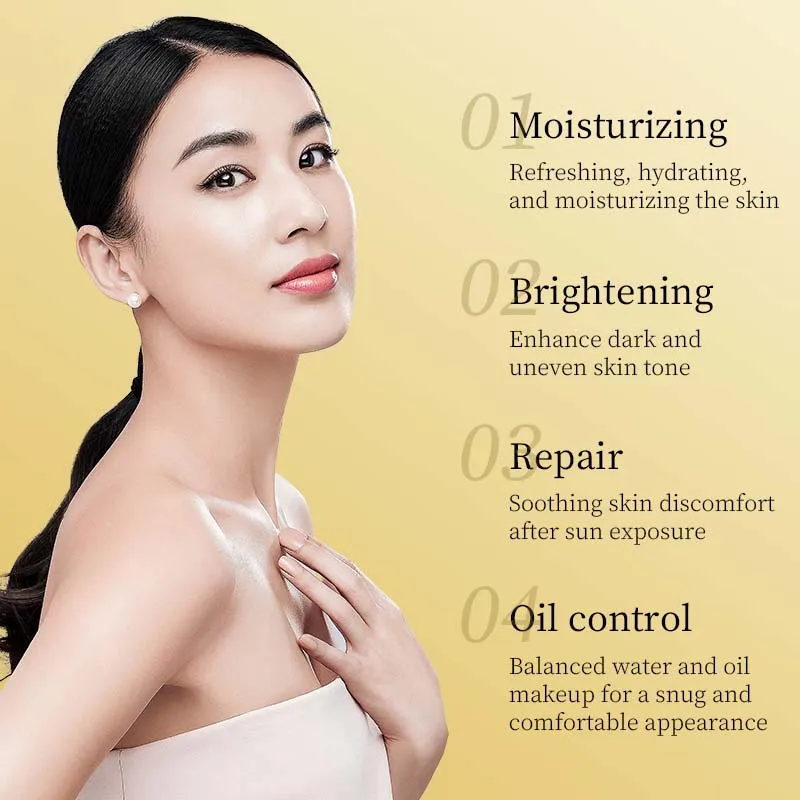 VEZE Binary Yeast Hyaluronic Acid Moisturizing Spray Beauty Makeup Setting Skin Care Spray Private Label