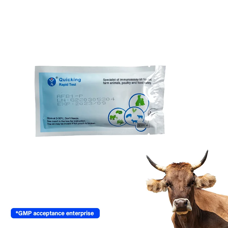 Aflatoxin B1 Testing Residue Professional Food Safety Kit/reagent