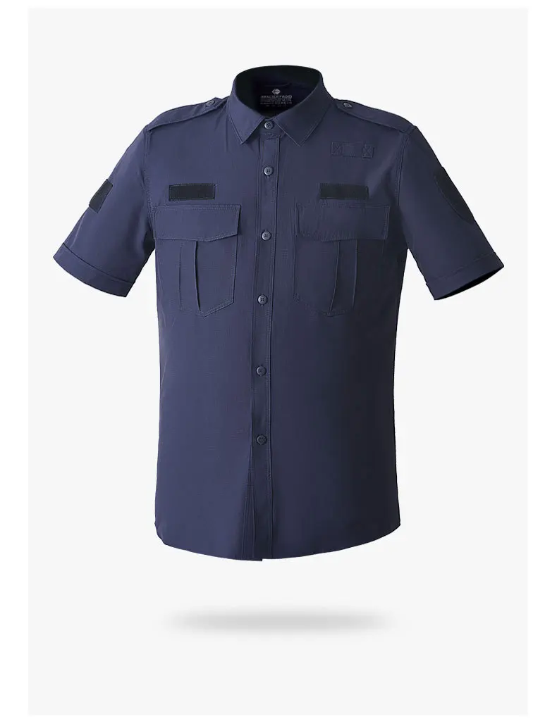 Hot Sell High Quality Factory Design Security Guard Uniforms Uniforms