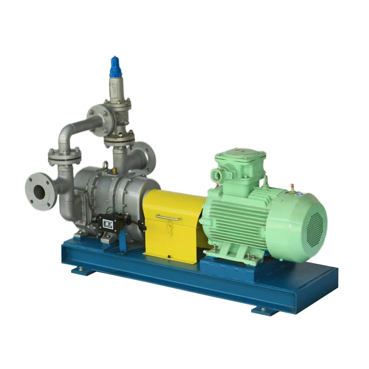 Factory Top Quality Boda Heavy Fuel Oil Gear Pump Rotor Pumps