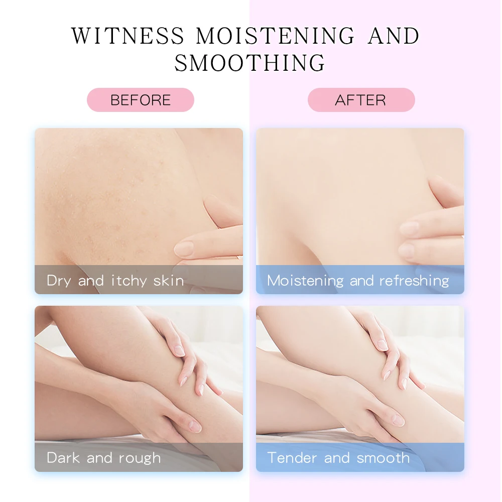 OEM Skin Care Smoothing brightening vitamin c whiting kojic acid lightening moisturizing whiten Body lotion