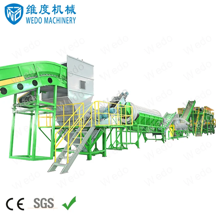 Excellent Technology Export Oversea Cobalt Blue V3 250ML For Beverage PET Plastic Bottle Recycling Machine