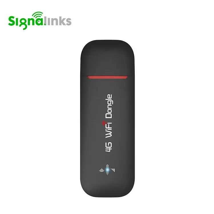 Signalinks LTE FDD TDD portable 4g usb wifi modem dongle for car vehicle