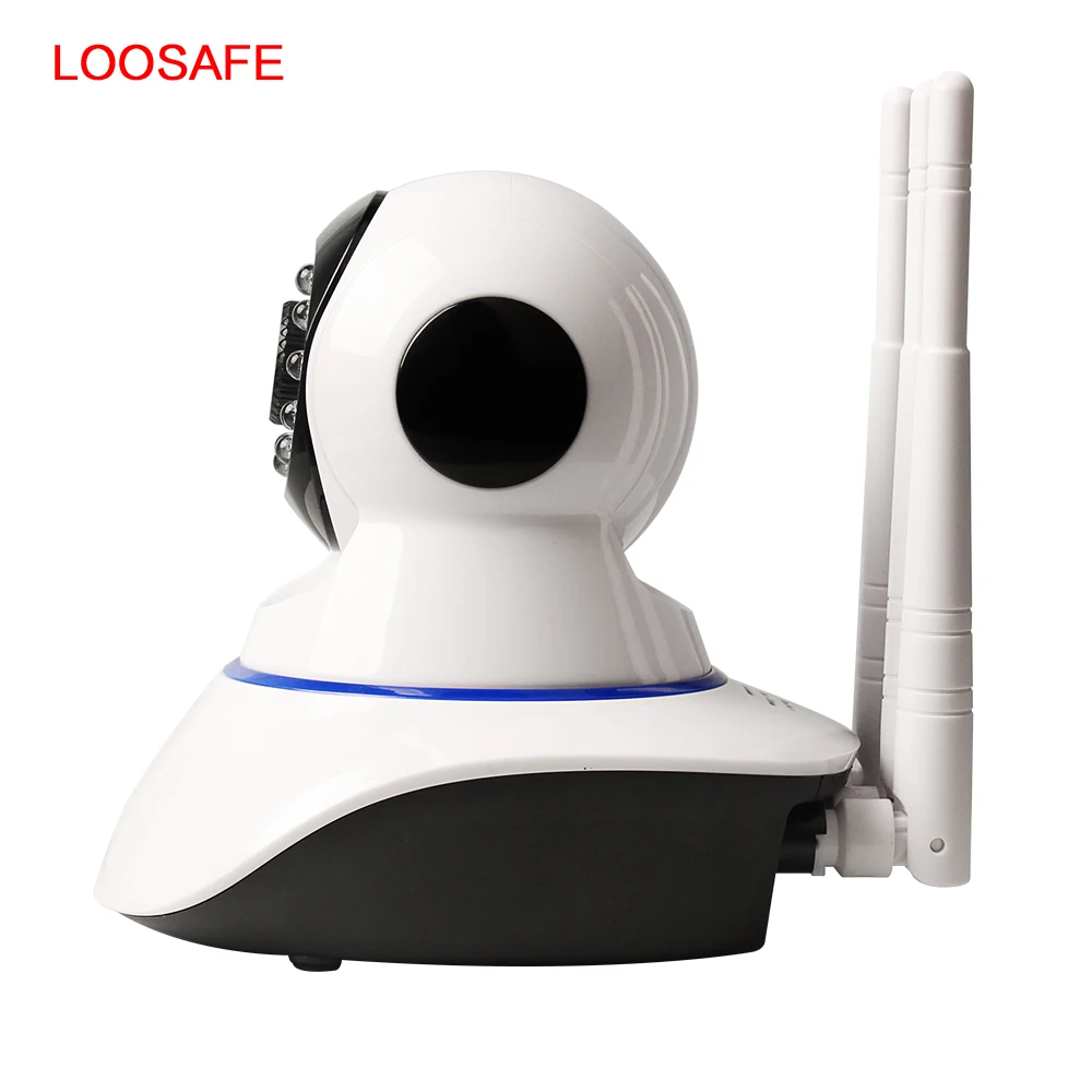  Loosafe хорошее качество 720P V380 беспроводная IP-камера ночного видения с приложением для умного дома камера видеонаблюдения