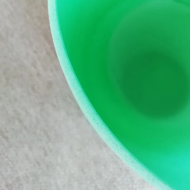 Crystal Singing Bowl Chakra Heart Pitch f