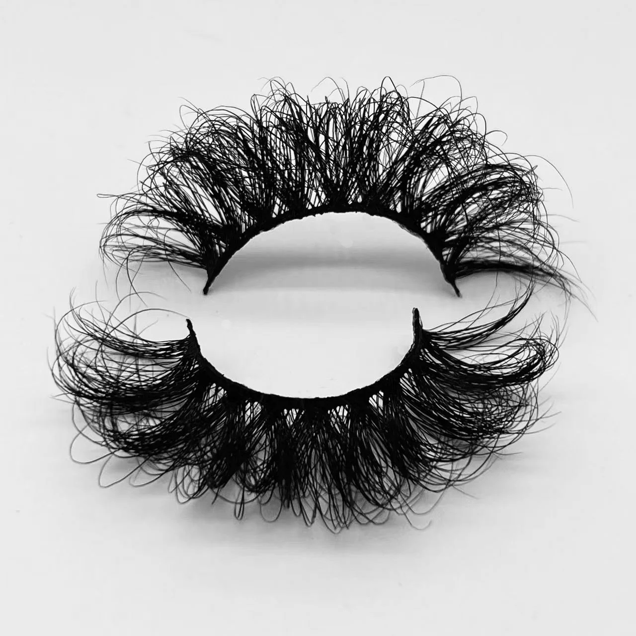 China Wholesale Cheap Luxury 3d 5d Mink private label mink lashes super fluffy 25mm mink eyelashes
