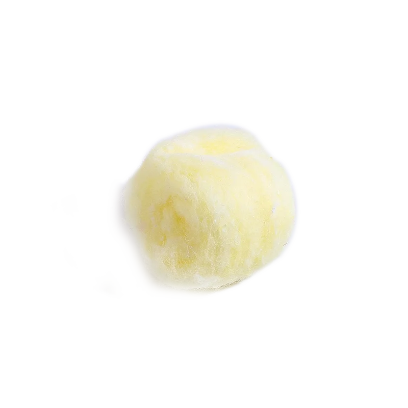 Wholesale Factory 100% Pure Organic Oem Colored Stuffing cotton balls