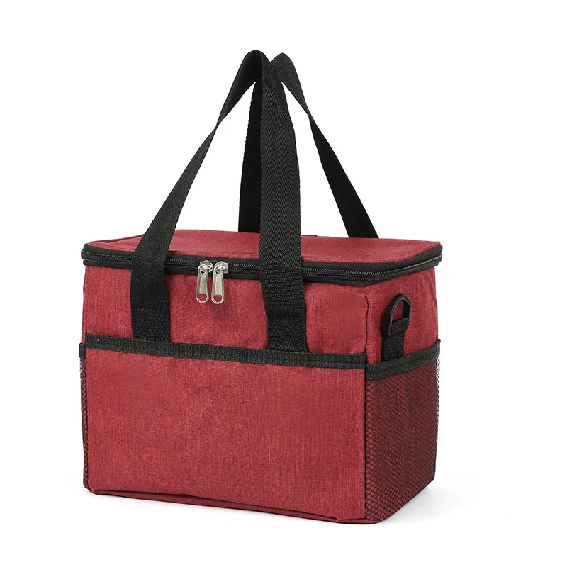 fish cooler bag insulated cake cooler bag