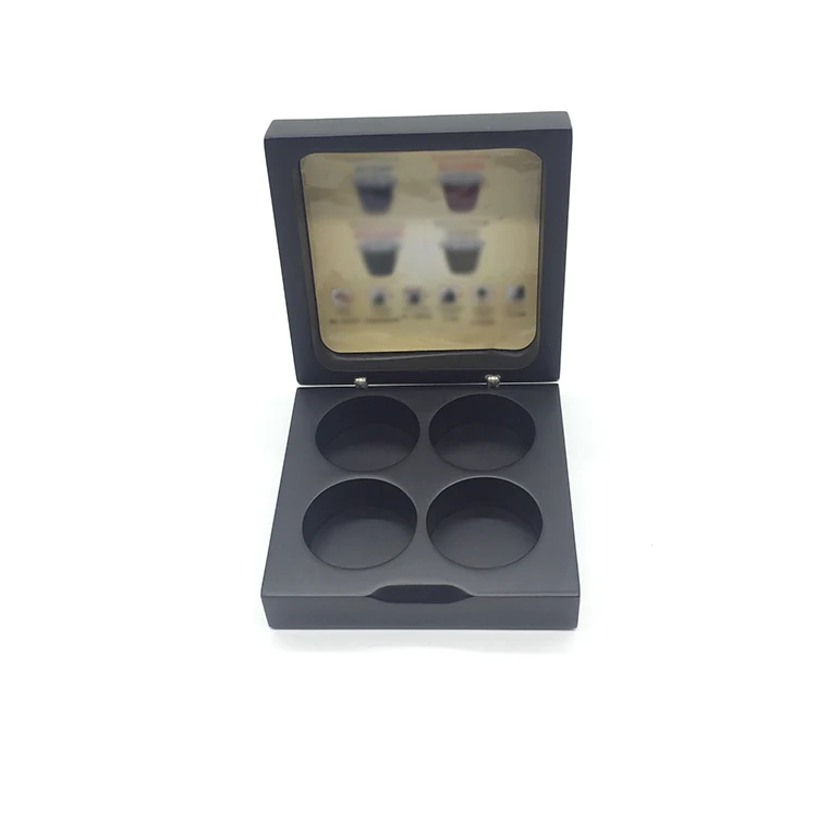 Под заказ Деревянный кофейный держатель для капсул Nespresso/K-cup/коробка/Кубо от HOU