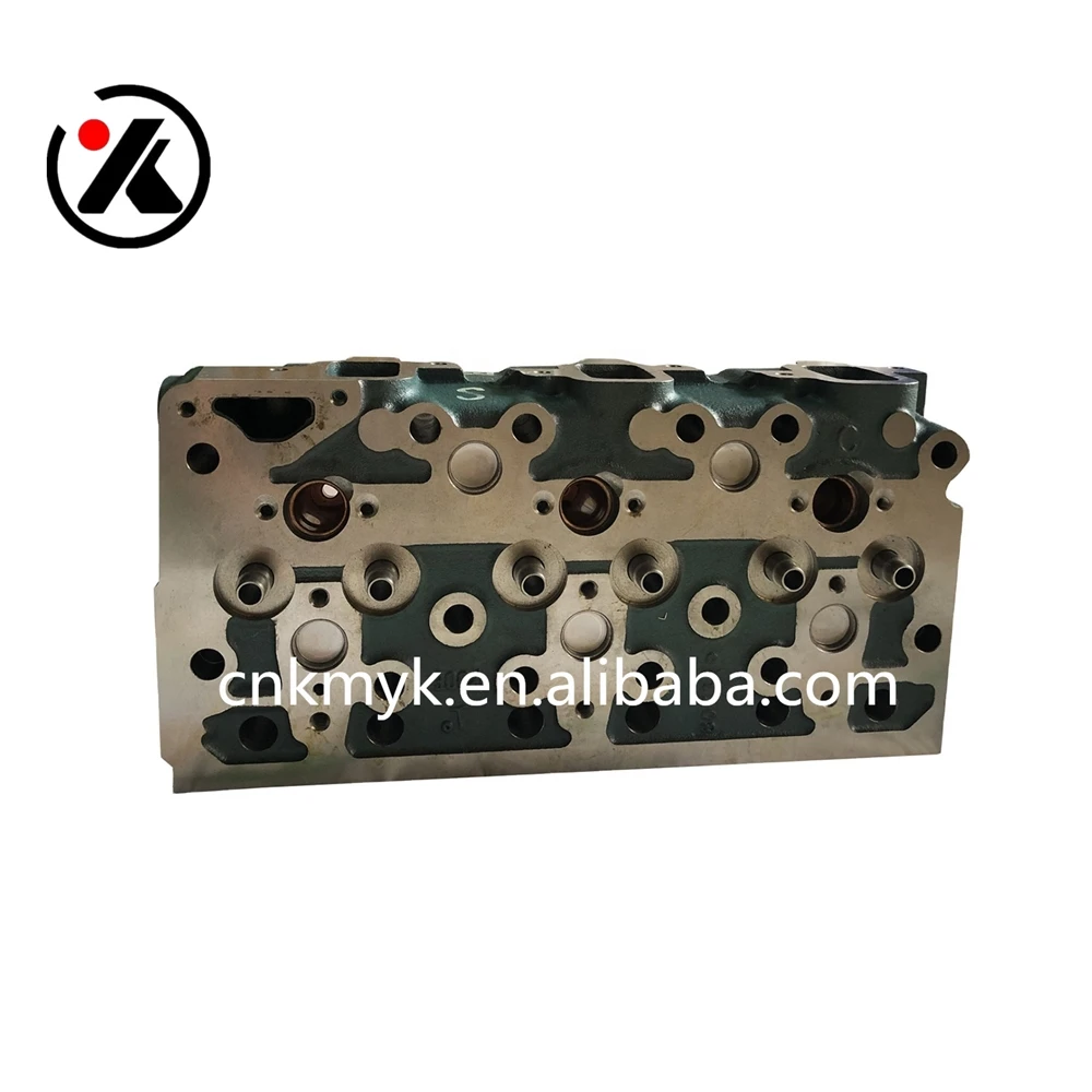 Cylinder head 150113-00040 150113-00041 65.03101-1064A 65.03101-1065A for DE12TIS excavator for DX500LCA