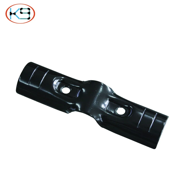 2024 Hot-selling Metal Joint and Pipe Connector KJ-4 for OD 28mm Lean/Coated Pipe