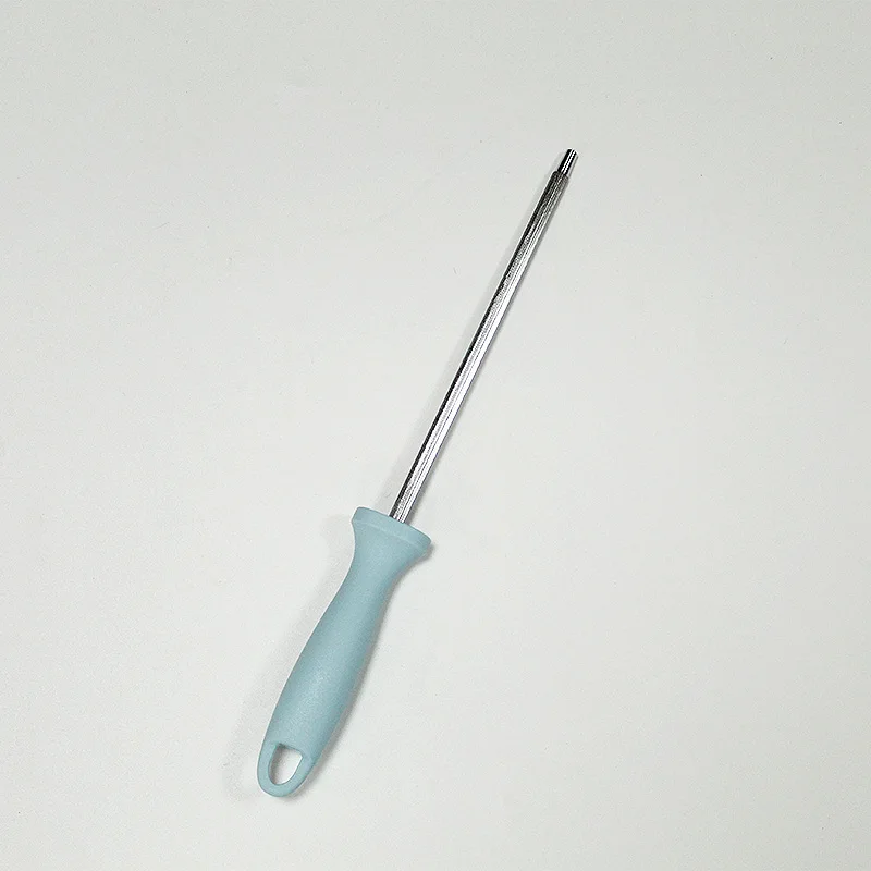 professional classic steel sharpening steel honing steel knife sharpener sharpening rod