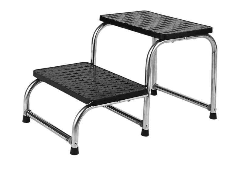 Medical Hot sale  Hospital Furniture Medical Use Patient Step Foot Step Stool for Sale