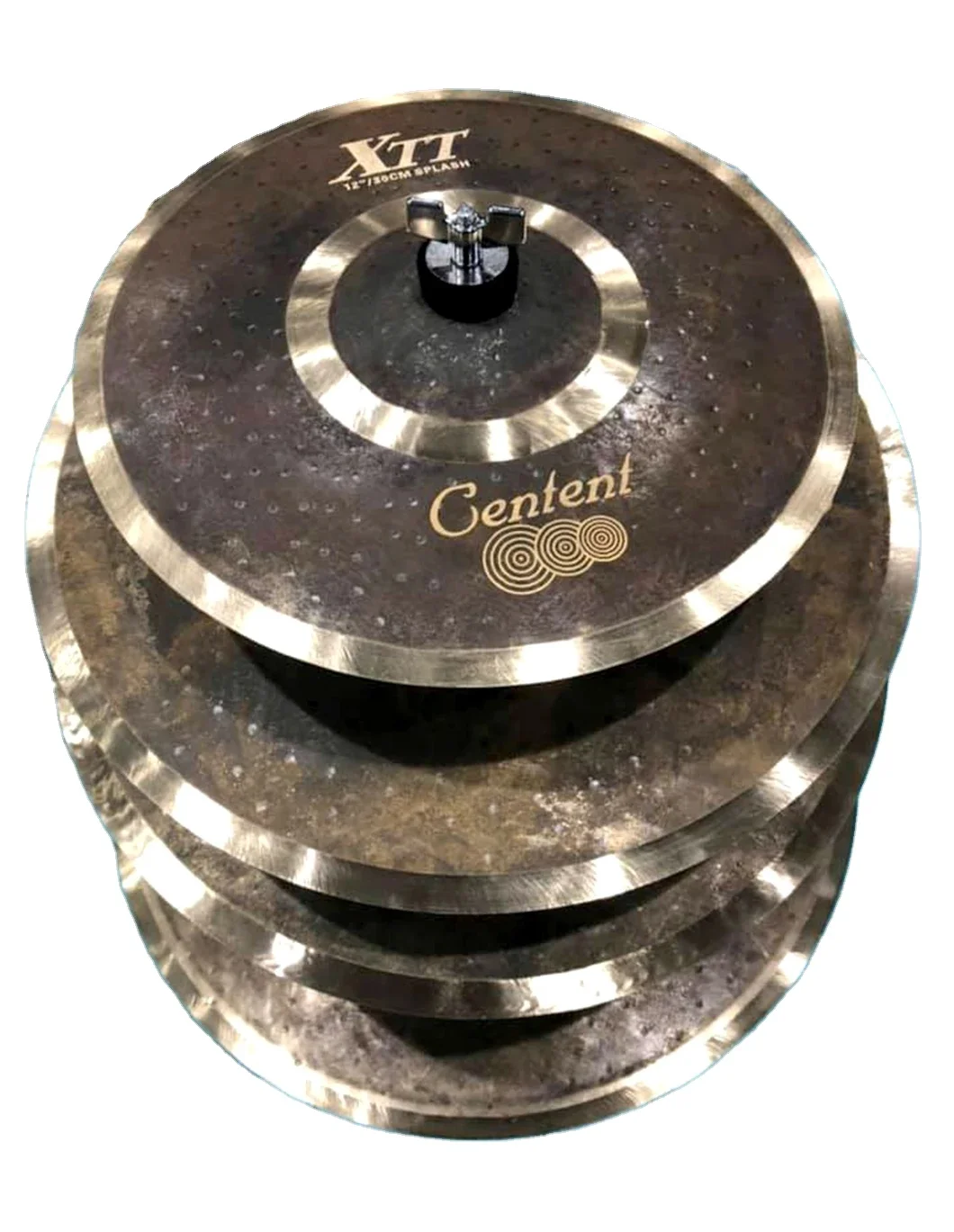 2024 hot selling B20 cymbals set  professional handmade cymbals Centent XTT series high quality