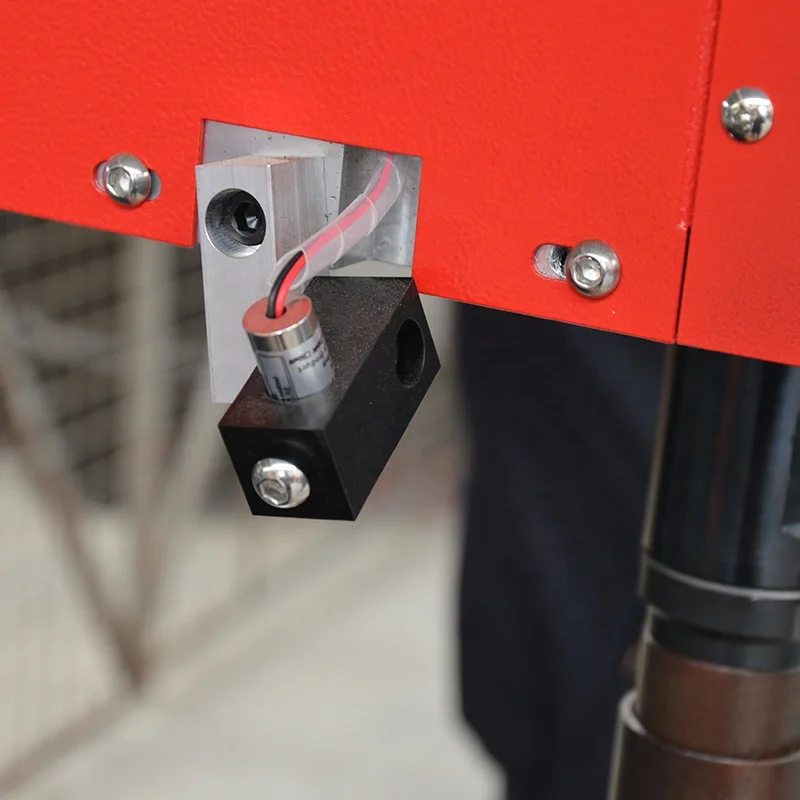 Bolts Studs Fastening Machine Hydraulic Press Machine Mechanical Provided Diameter 25mm 3-12mm 6-33mm CN;GUA 1020*910*1820mm 2.2