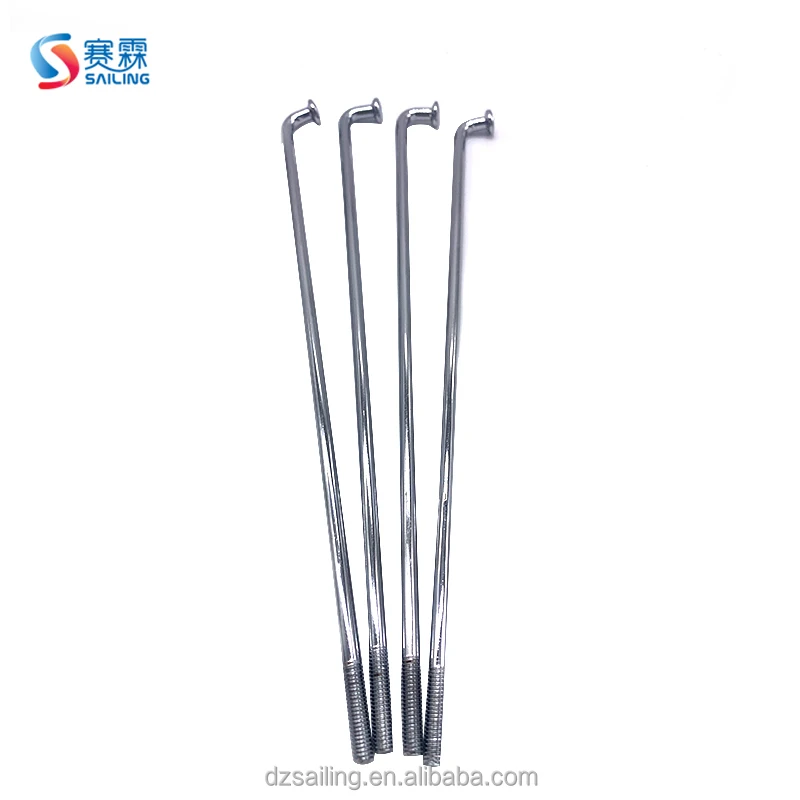 Different Size Spokes 9g