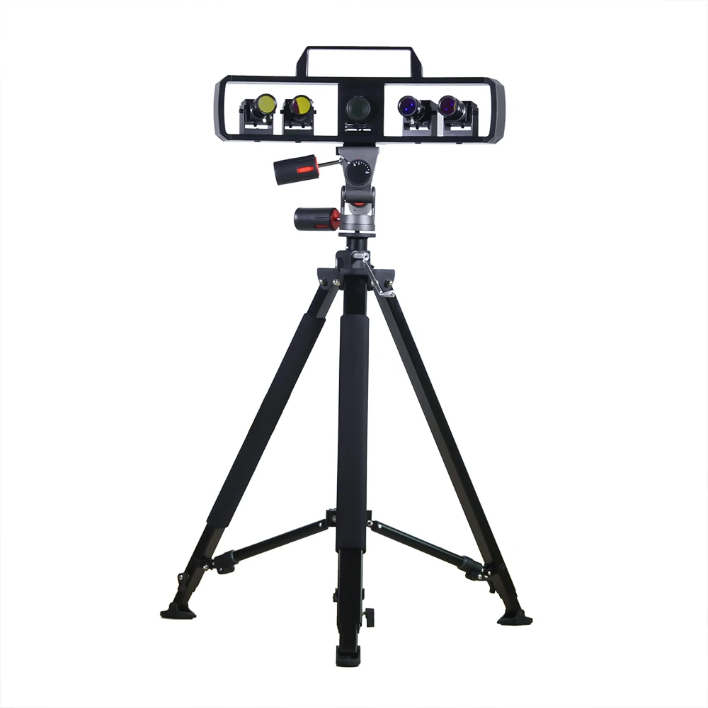 High Precision Industrial Laser Scanner Blue Light Photography  3D  Scanner For CNC Router Engraving Machine