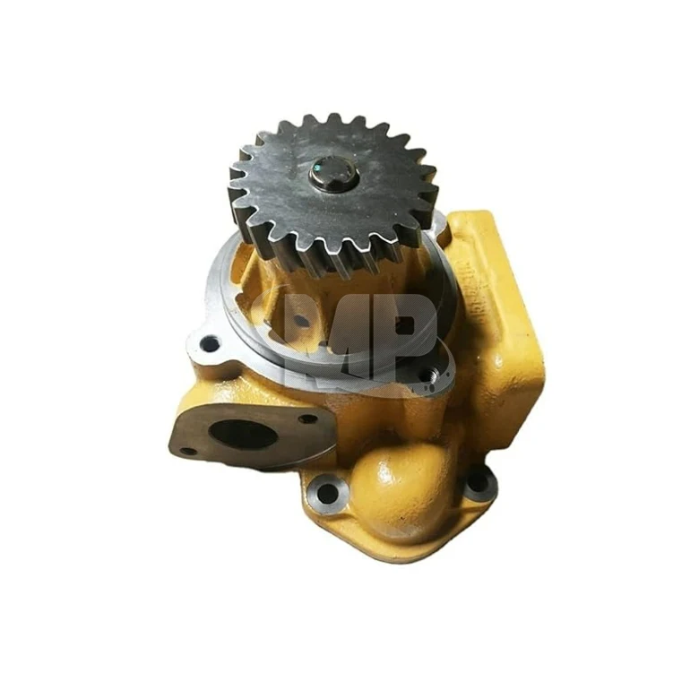 Water Pump for Komatsu using S6D125E PC400-6 PC450 Engine 6151-62-1102 6151-62-1101 6154-61-1102