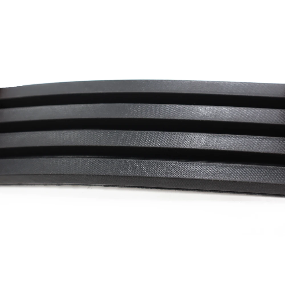 SINOCONVE Agriculture Banded Drive Rubber V Harvester belt