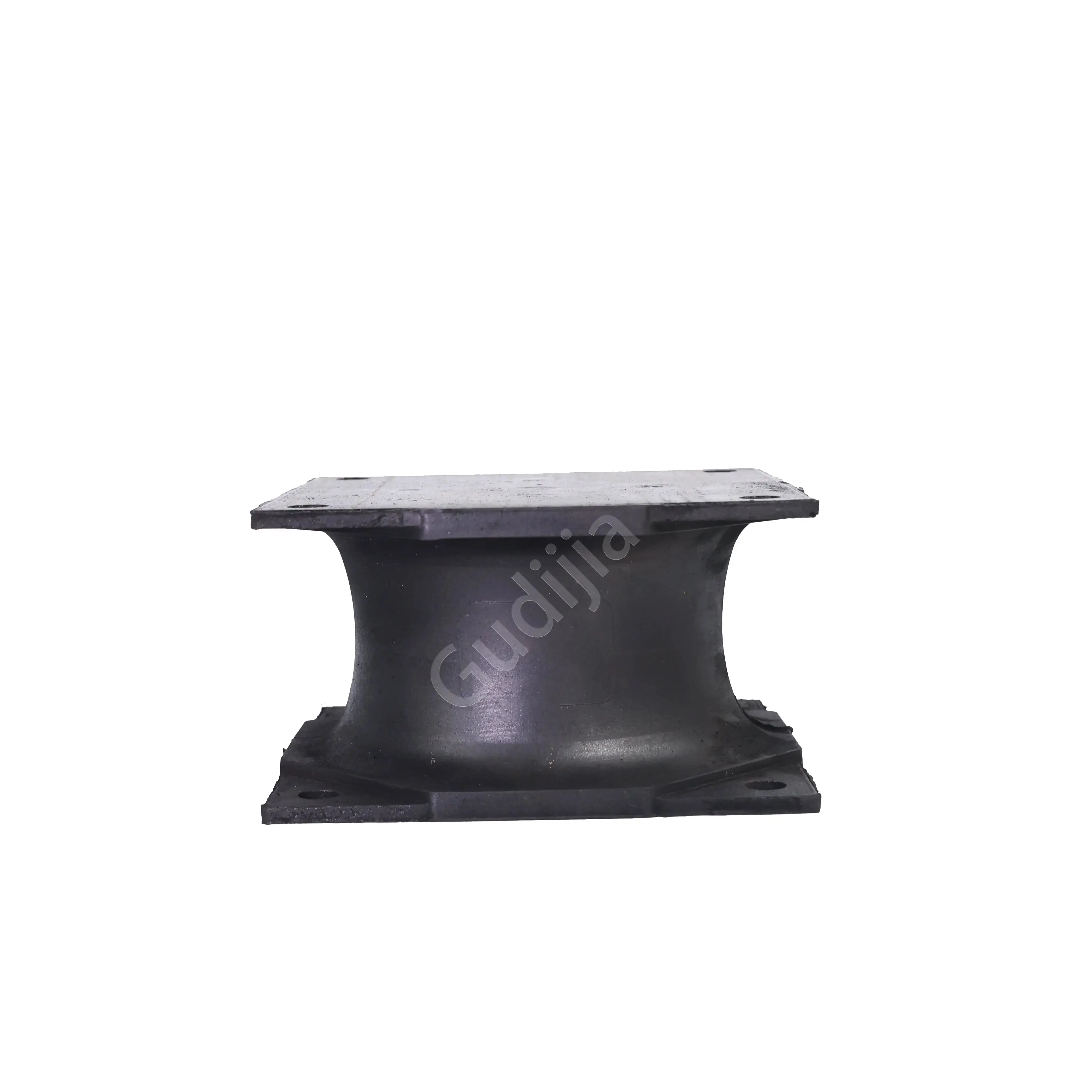 High Quality Rubber Shock Absorber Square Rubber Buffer Anti Vibration for Road Roller Machine